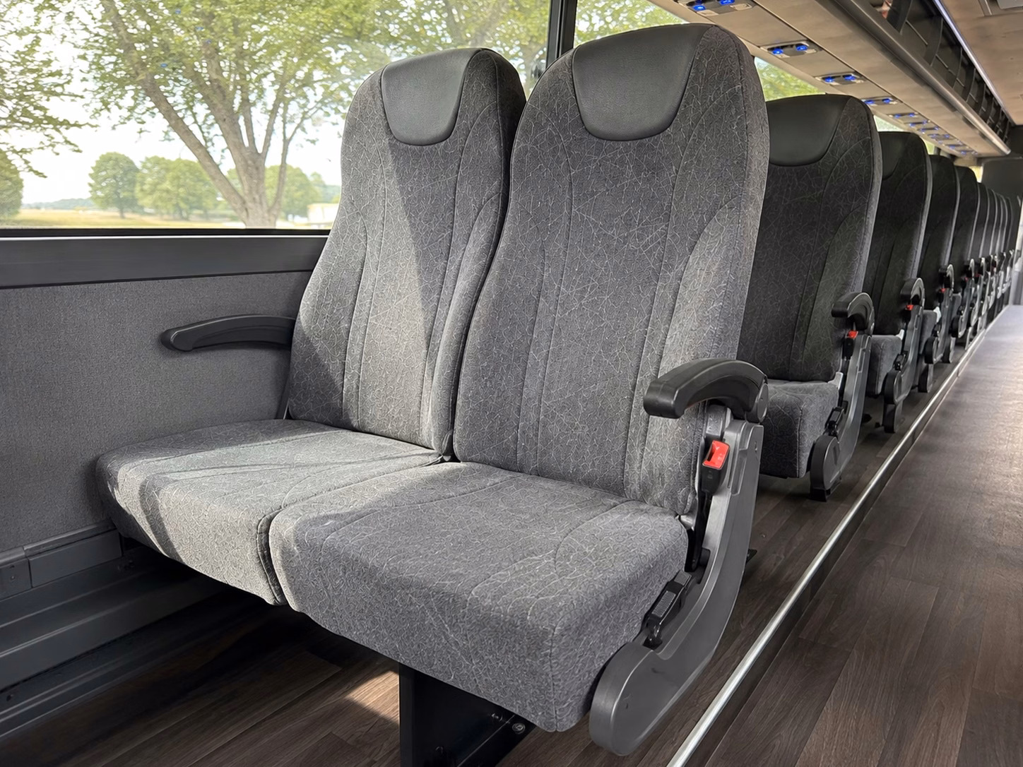 bus type changes what you pay for charter bus rentals in aurora colorado