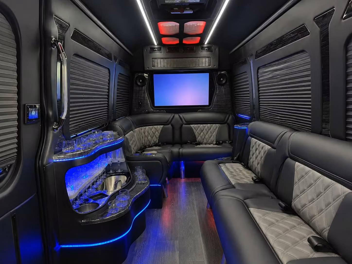 concert and sporting event transportation in aurora colorado