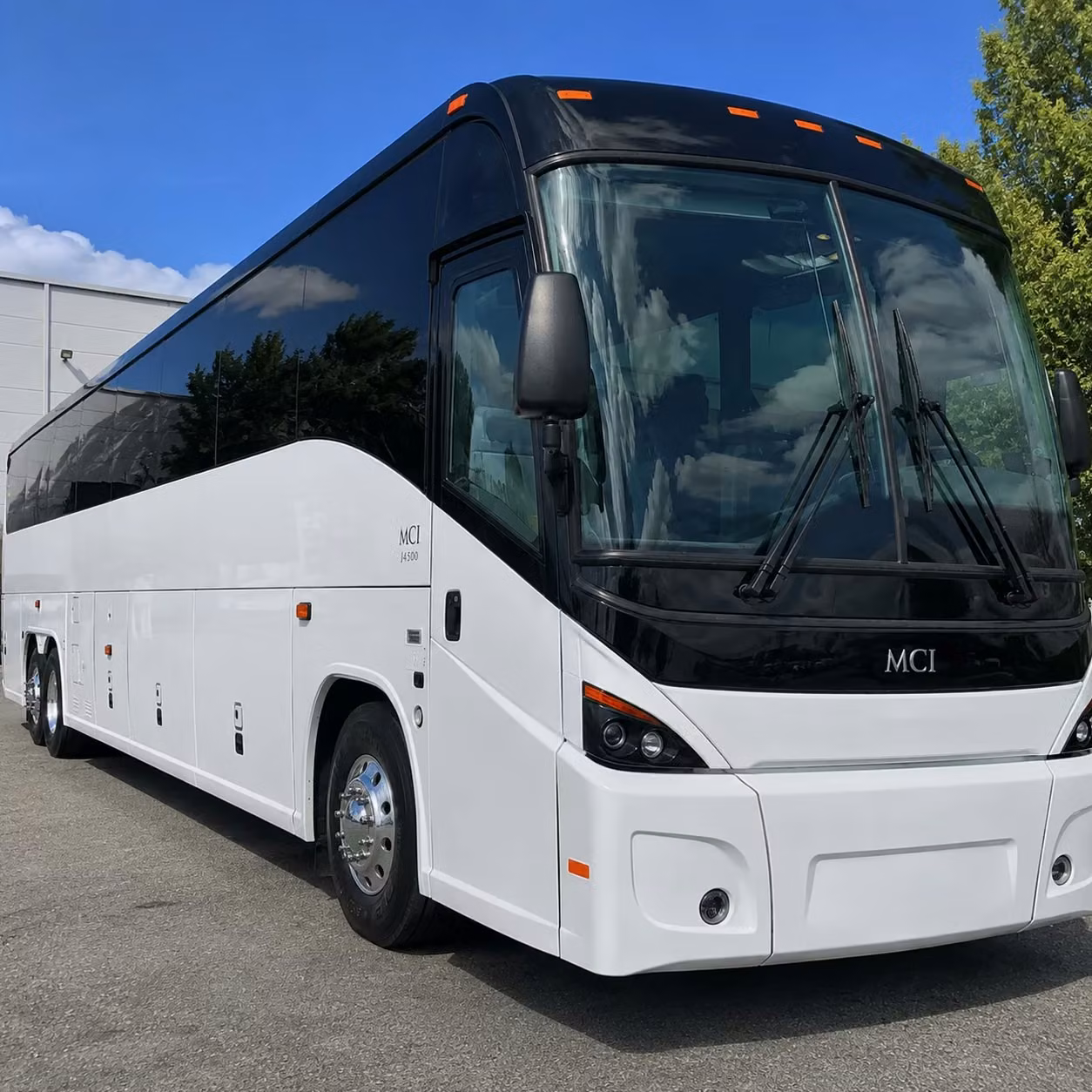 corporate campus shuttles for aurora s tech and aerospace employers