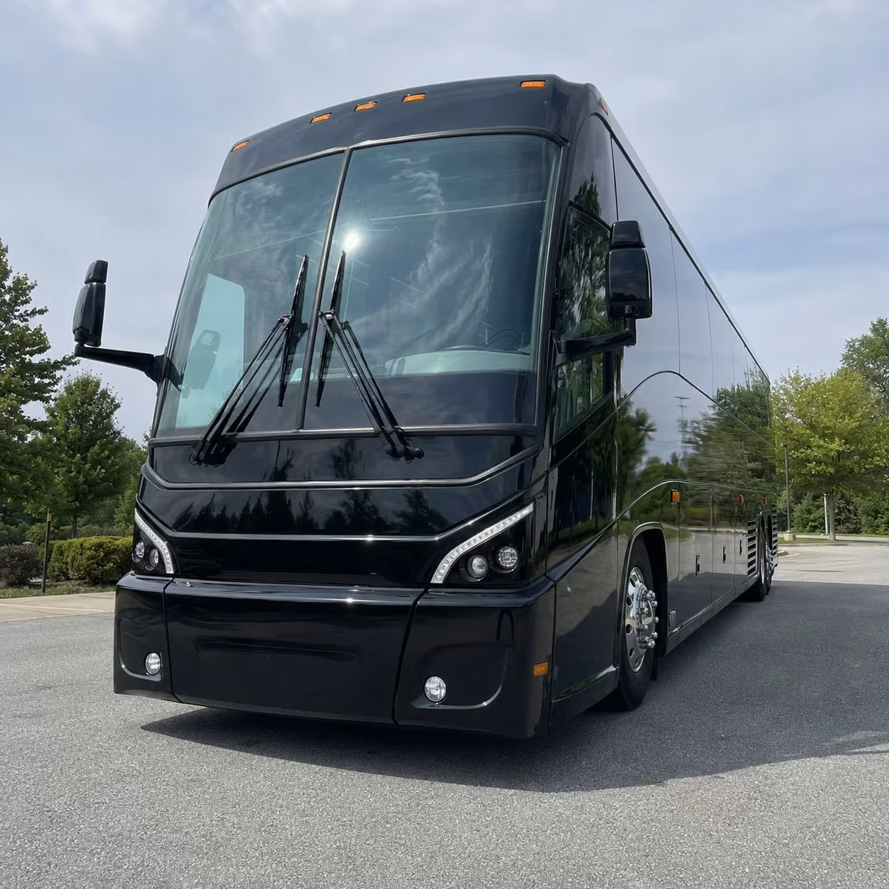 event transportation for aurora government conferences and ceremonies