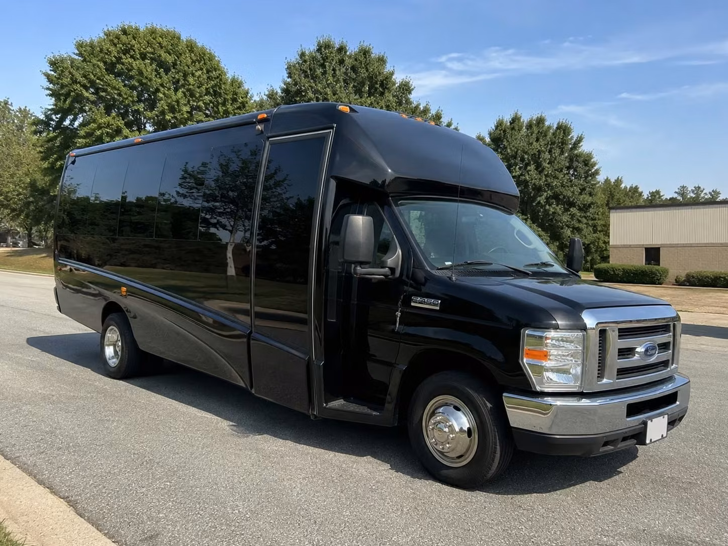 event transportation services in aurora