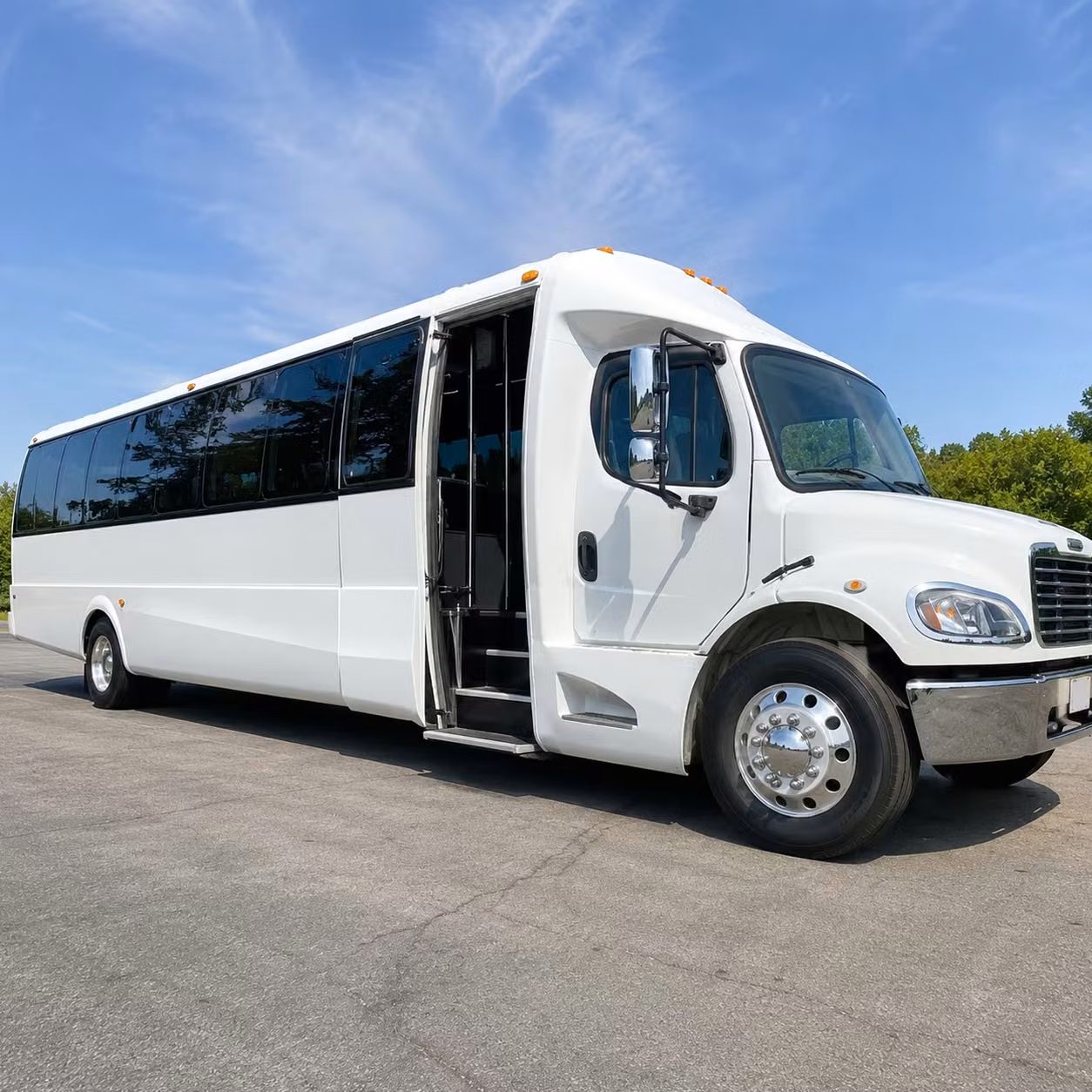 minibus rentals for aurora youth group trips and mission outings