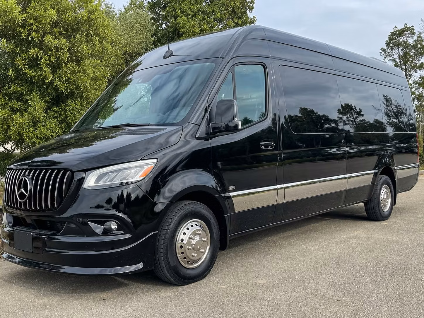sprinter limousine